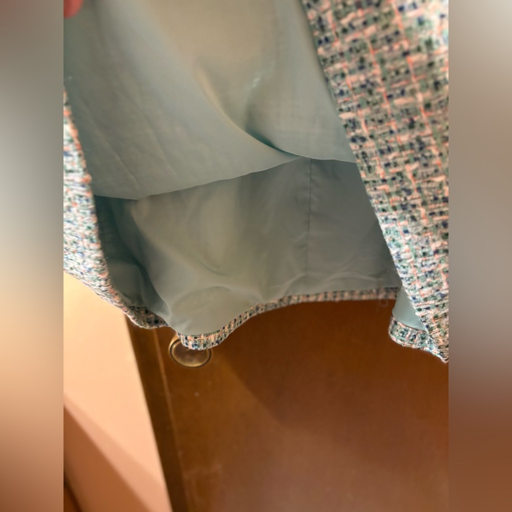 Tuckernuck Sea Glass Tweed Jackie Dress - Picture 8 of 12